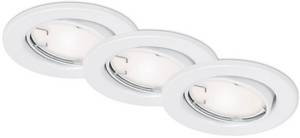 Briloner Smart WiFi + Bluetooth CCT RGB-LED Einbauleuchte (7373-036) Deckeneinbauleuchte