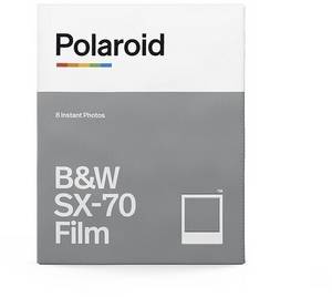 Polaroid Originals SX-70 B&W Sofortbildfilm