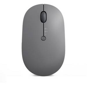 Lenovo Go Kabellose Multi Device Maus USB-C Grau GY51C21211 