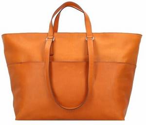 Jost Bags Jost Rana Shopper Bag cognac (1277-007)