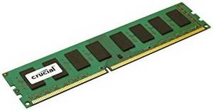 Crucial 8GB PC3-12800 PC-Arbeitsspeicher Laptop-Arbeitsspeicher