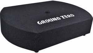 Ground Zero GZCS 10SUB Reserverad Subwoofer