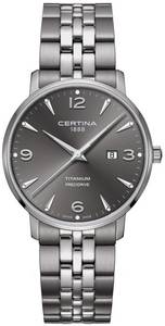 Certina Urban DS Caimano Precidrive C035.410.44.087.00 Analoguhr