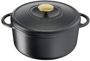 Tefal Pierre Gagnaire Heritage Schmortopf 21 cm (E2230304) Kochtopf