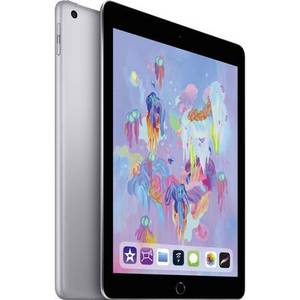 APPLE REFURBISHED iPad 9.7 (6. Generation, 2018) iPad Refurbished (sehr gut) 24.6 cm (9.7 Zoll) 32 GB LTE/4G, WiFi Spacegrau 