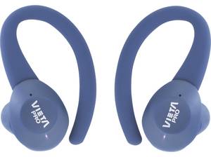  VIETA Sweat Sport True Wireless, In-ear Kopfhörer Bluetooth Blau