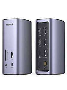 Ugreen Docking Station Revodok Pro 312 12-in-1 USB-C 