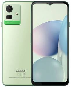 Cubot Note 50 Grün Dual-SIM Handy