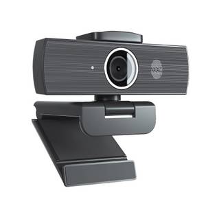 ZEUOPQ 4K-Ultra HD-Webcam, 8-Megapixel-Autofokus-Computerkamera Full HD-Webcam 