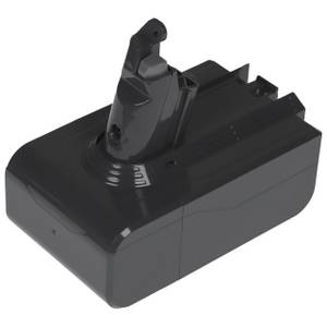 Vhbw Staubsauger-Akku passend für Dyson V6 Trigger, Up Top, total clean Staubsauger / Akku-Handstaubsauger / Akku-Staubsauger (6000mAh, 21,6V, Li-Ion) 6000 mAh 