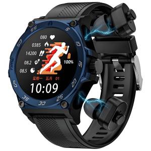 HYIEAR Smartwatch Damen Herren, 1,53