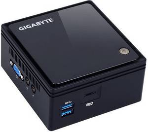 Gigabyte BRIX GB-BACE-3160