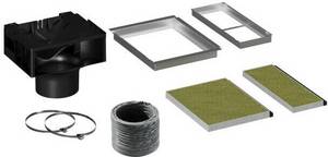 Siemens LZ11KKI16 Umluftset