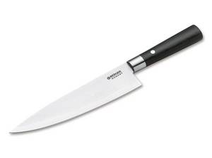 Böker Kochmesser  Chefmesser Damast Black Groß,  Chefmesser Damast Black Groß 