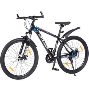 Vankel Mountainbike 26/28 Zoll Hardteil Fahhrad, 