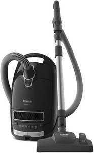 Miele Complete C3 Extra Bodenstaubsauger obsidianschwarz 