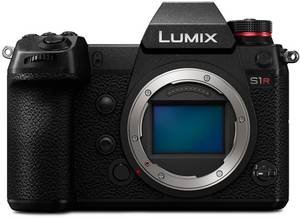 Panasonic Lumix DC-S1R Body spiegellose Systemkamera