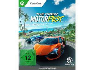  The Crew Motorfest - [Xbox One] 