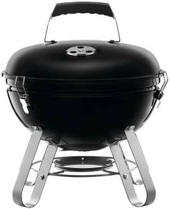 Napoleon Portable charcoal barbecue Kettle Premium 36 cm Befeuerungsart Holzkohle