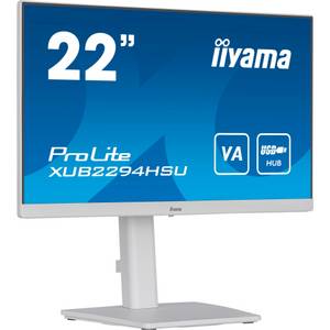 Iiyama ProLite XUB2294HSU-W2, LED-Monitor 