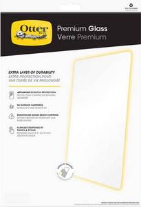 Otterbox Premium Glass Anti-Microbial Displayschutzglas Passend für Apple-Modell: iPad Pro 13 (2024 