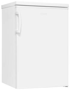 Exquisit Kühlschrank KS16-4-HE-040C weiss, 85 cm 