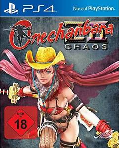 Flashpoint Onechanbara Z2: Chaos Playstation 4 