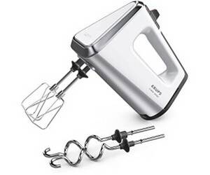 Krups GN9101 - 3 Mix 9000 weiß/silber Handmixer