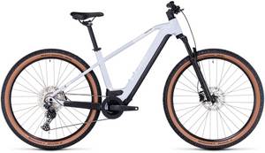 Cube Reaction Hybrid Pro 625 Men 29 (2023) flashwhite´n´black Elektro-Mountainbike