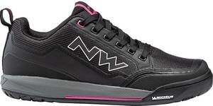 Northwave Clan W black-fuchsia MTB-Schuhe