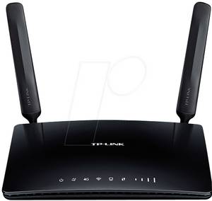 Tp-link WLAN-Router  Archer MR200, 3G/4G, 4x RJ-45 