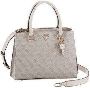 Guess Noelle (HWBD78-79060-DVL) dove logo Henkeltasche