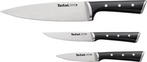 Tefal Ice Force 3-teiliges Set K2323S74 Messerset