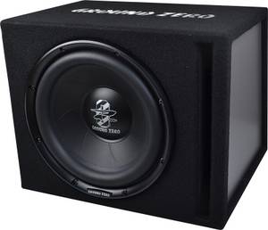 Ground Zero 30BR Gehäuse-Subwoofer