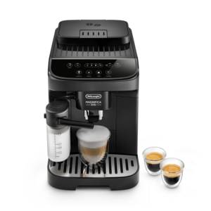 Delonghi Magnifica EVO 4 Rezepte (Schwarz) (Versandkostenfrei) 