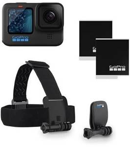 Gopro HERO11 Black + Exclusive H11 Bundle 4K-Action-Cam