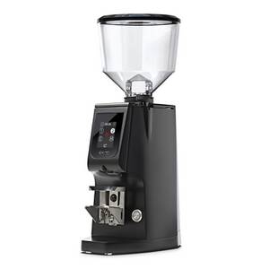 Eureka 1920 Kaffeemühle Kaffeemühle Eureka Atom Excellence 75 Matt Black 