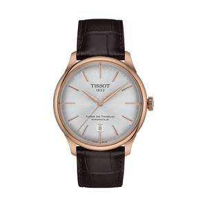 Tissot Unisexuhr Chemin Des Tourelles T1398073603100 