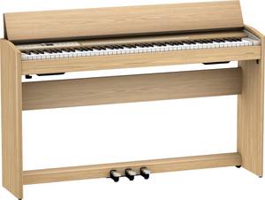 Roland F701 LA Light Oak