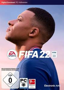 Electronic Arts FIFA 22 (PC) Erscheinungsdatum 01.10.2021