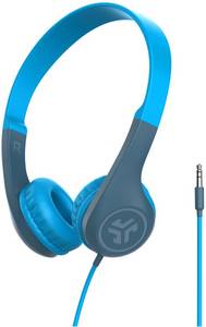 Jlab JBuddies Pop On-Ear Kopfhörer blau 