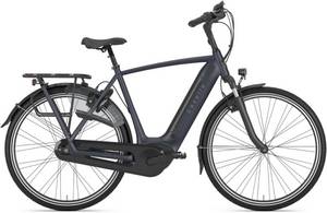 Gazelle Arroyo C7+ HMB Elite 400Wh (2022) blue Elektro-Cityrad