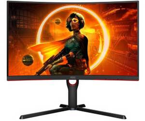 Aoc CQ27G3SU Gaming Monitor