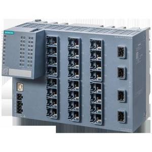 Siemens 6GK5428-4TR00-2AC2 Industrial Ethernet Switch 