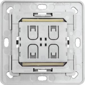 Eltako Funktaster-Einsatz FTE215BLE +EnOcean-Modul Bluetooth (30999005) Taster