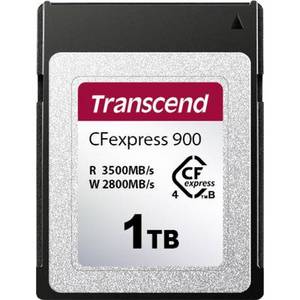 Transcend TS1TCFE900 CFexpress®-Karte 1 TB 