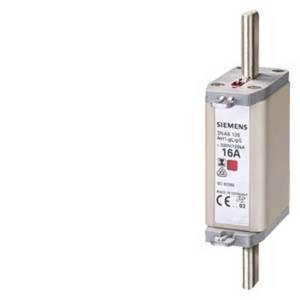 Siemens 3NA6132 Sicherungseinsatz Sicherungsgröße = 1 125 A 500 V 3 St. 