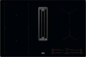 AEG-Electrolux AEG CCE84543CB Kochfeld mit Dunstabzug