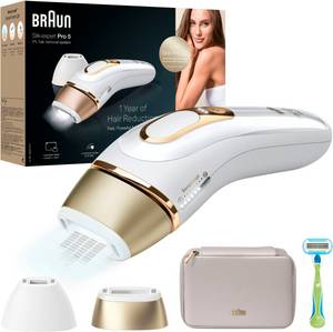 Braun IPL-Haarentferner »Silk·expert Pro 5 PL5152«, SkinPro 2.0 Technologie 