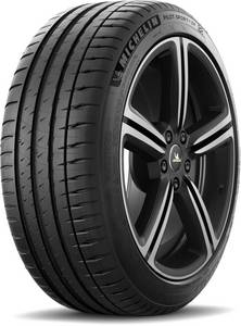 Michelin Pilot Sport 4 ZP 225/45 ZR17 91Y Runflat